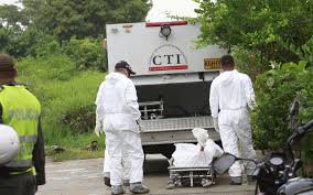 Señalados de homicidios selectivos en el Huila.