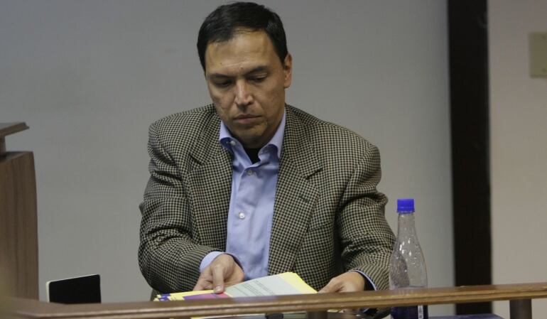 Humberto Rodriguez Mondragón, hijo de Gilberto Rodriguez Orejuela.