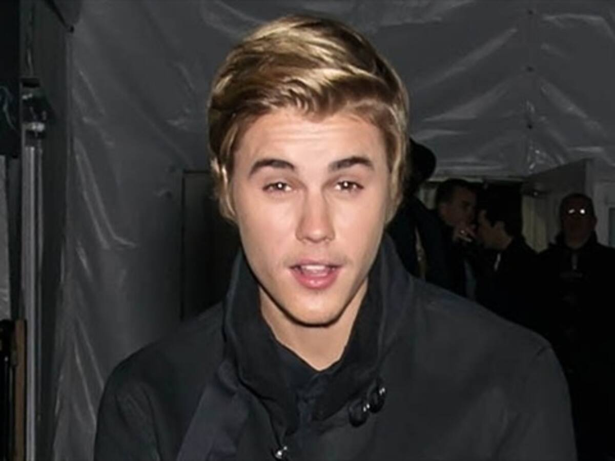 Piden captura internacional de Justin Bieber por agresión a fotógrafo