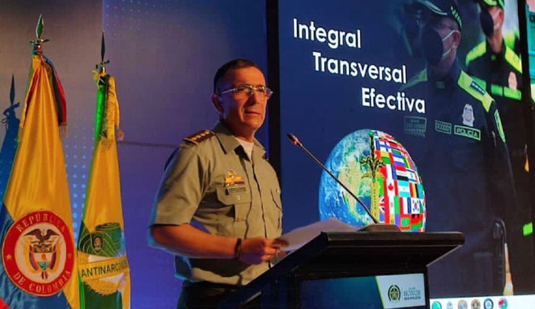 General Jorge Luis Vargas