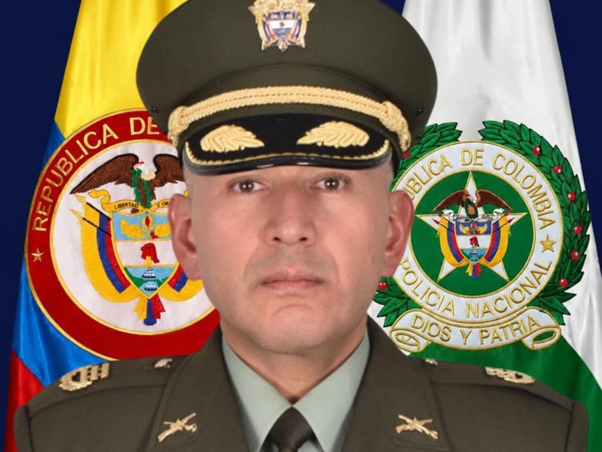 Nuevo comandante de Policía Valle regresa al departamento donde comandó Tuluá, Roldanillo y Cartago