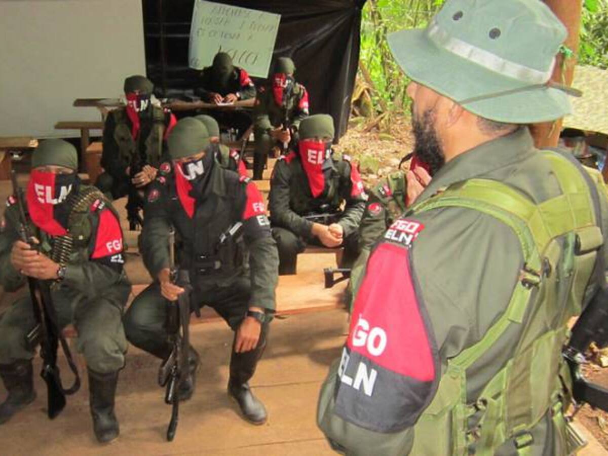 Pérdidas por $800 millones deja paro del Eln al transporte de pasajeros