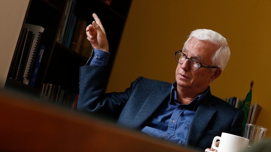 Jorge Robledo, senador del Centro Democrático. Foto: Colprensa