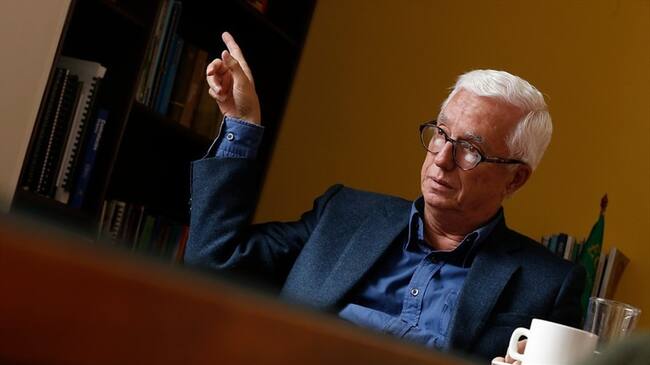 Jorge Robledo, senador del Centro Democrático. Foto: Colprensa