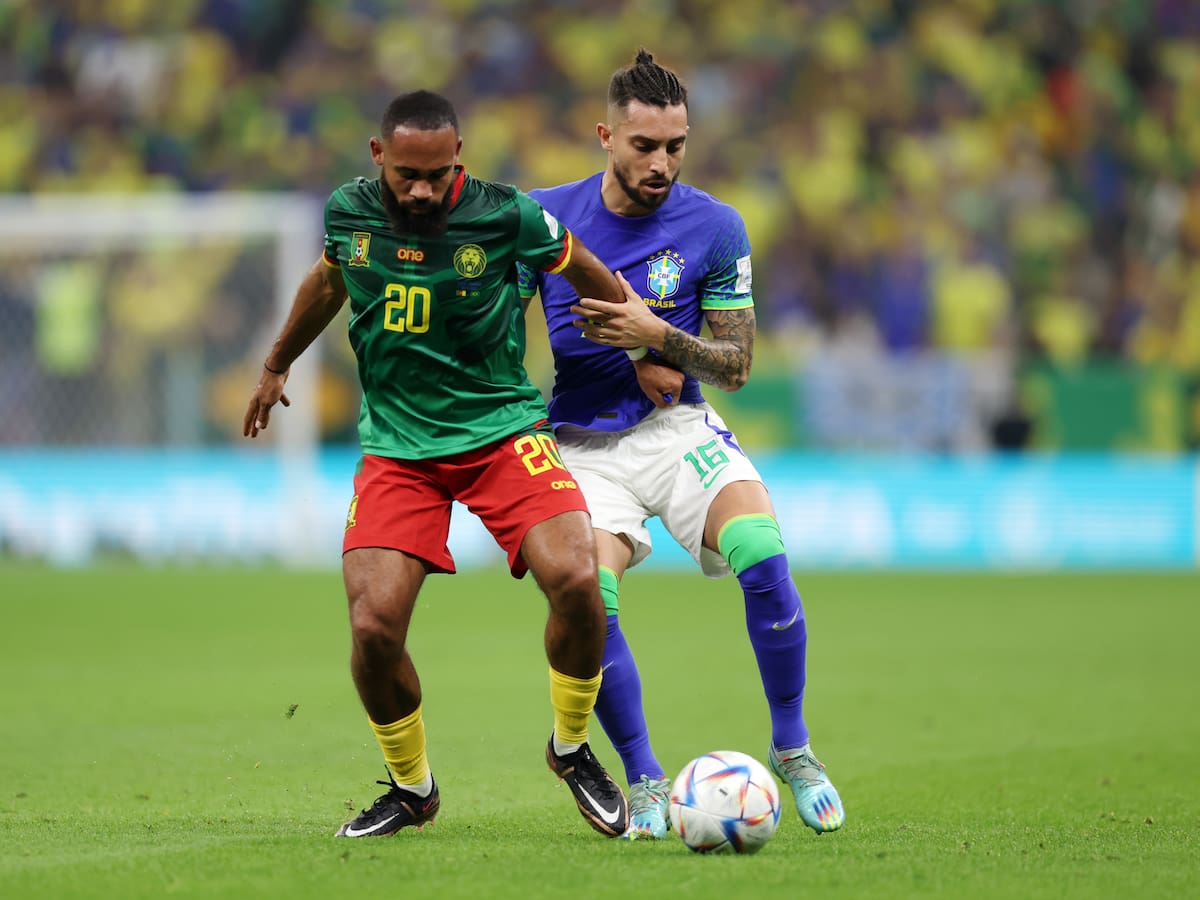 Camerún vs. Brasil EN VIVO HOY minuto a minuto del partido por el Mundial