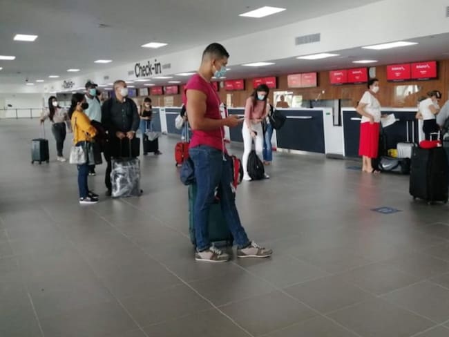 Gremios reiteran llamado para tener vuelos internacionales en Barranquilla