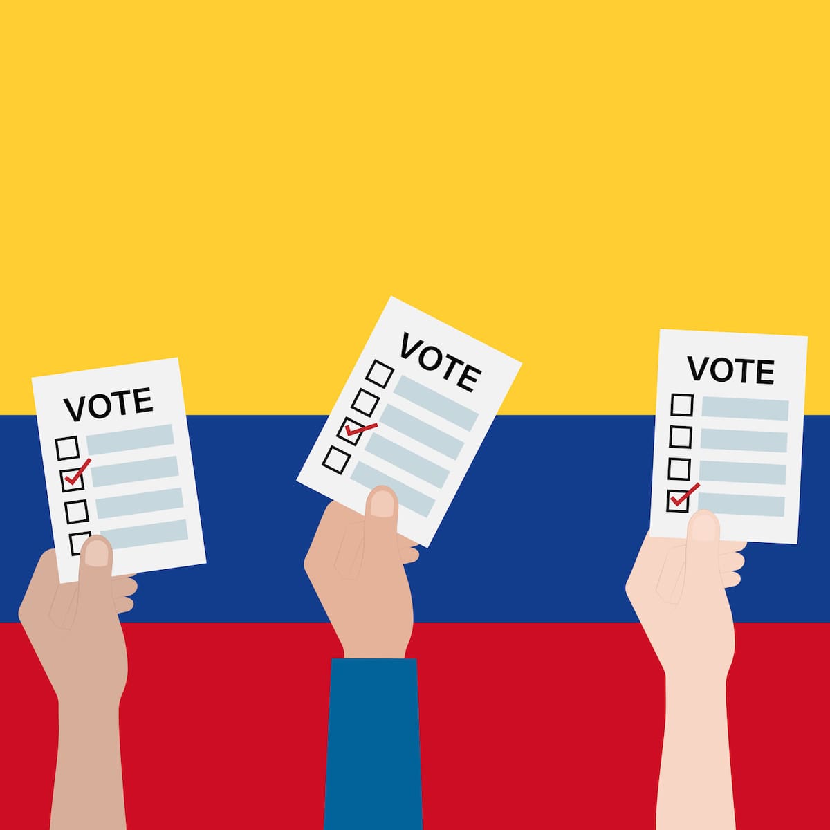 ¿Qué es ser jurado de votación remanente y cómo saber si fue designado?
