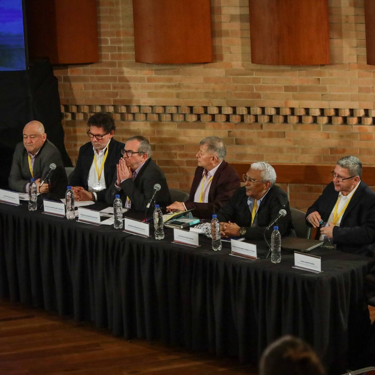 Último secretariado de las Farc anuncia que cumplirá la sentencia emitida por la JEP