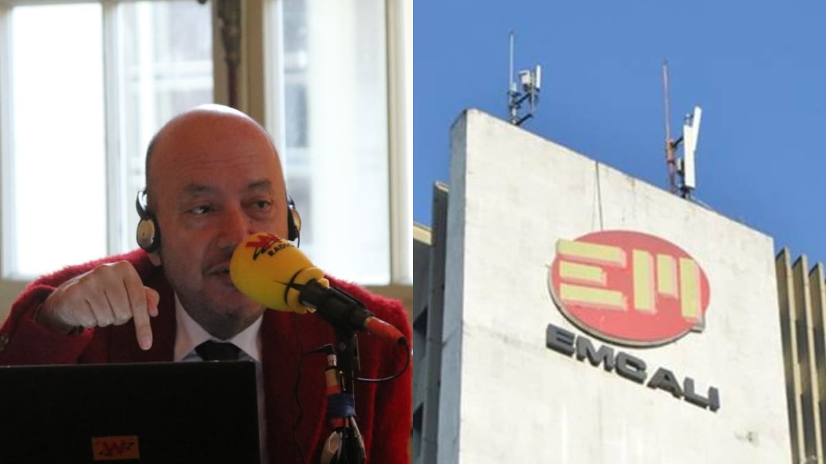 “Esto es el descaro mayor”: Julio Sánchez Cristo sobre irregularidades en Emcali