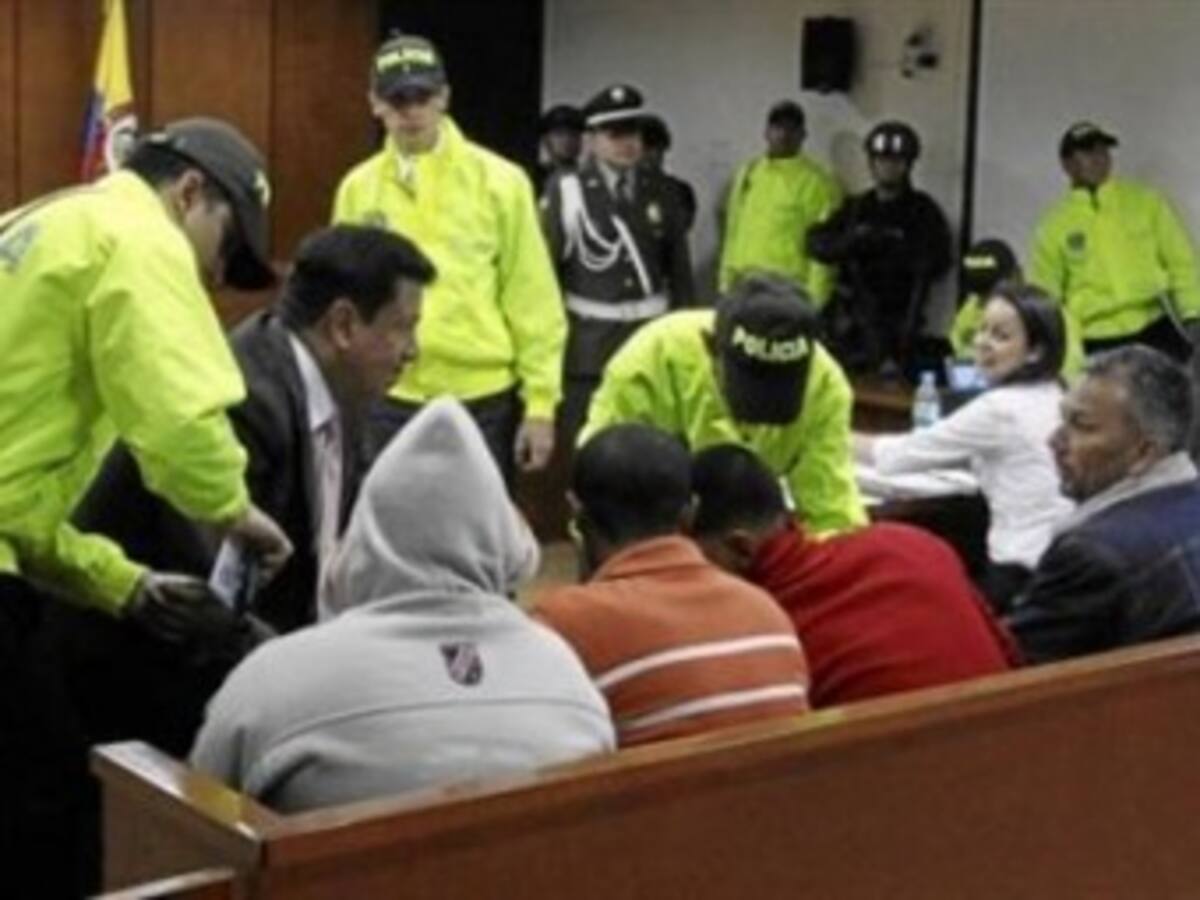 A la cárcel autor material de homicidio de estudiante de la U. Sergio Arboleda