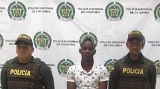 Efraín Sarmiento Cuero condenado por feminicidio / Cortesía