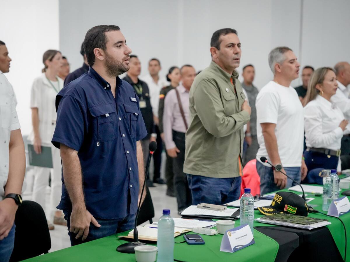 Este es el llamado de los gobernadores del Magdalena Medio al Gobierno Nacional