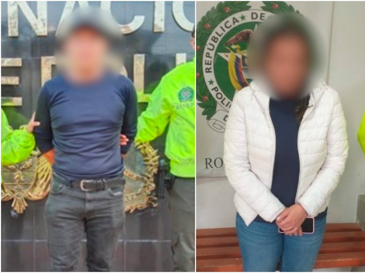 Pastor cristiano y una docente fueron capturados por delitos sexuales en el Tolima