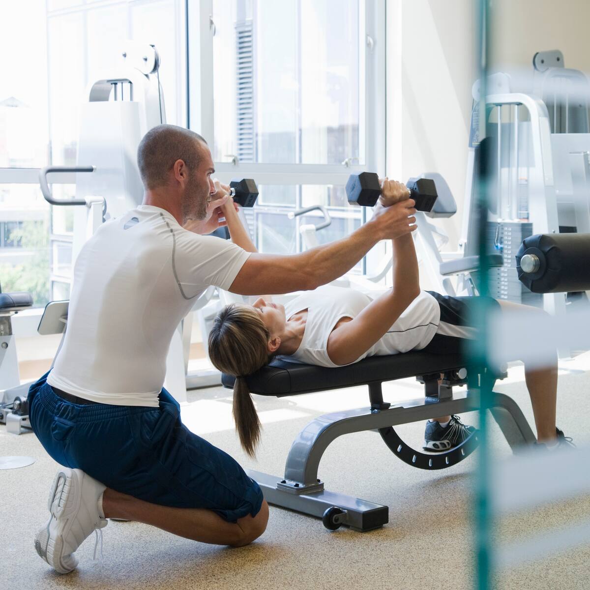 Dónde puede trabajar alguien que estudia entrenamiento deportivo: cargos y salarios