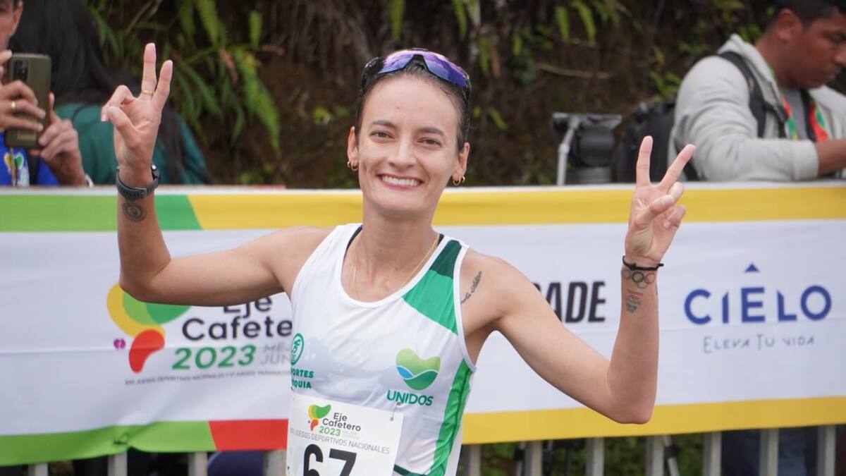 Lorena Arenas: “Mi objetivo siempre ha sido dar lo mejor para Antioquia”