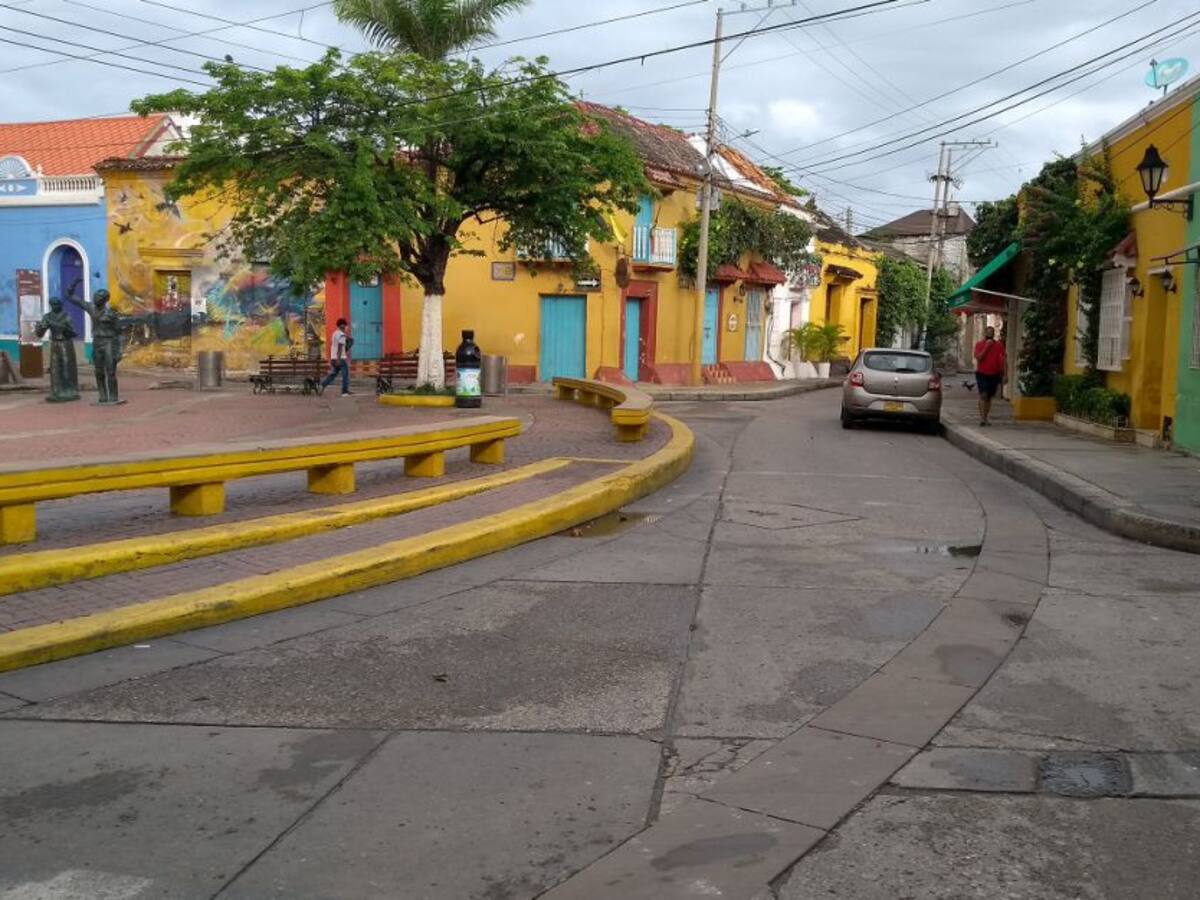 Encuentran sin vida a extranjero en la habitación de un hotel en Cartagena