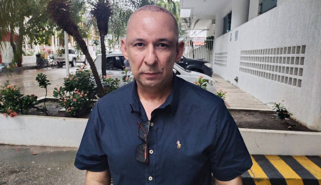 El veedor David López le respondió al alcalde de Cartagena y le pidió no “creer en chismes”