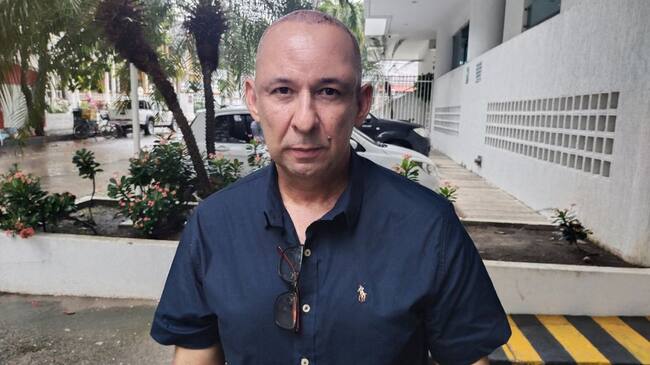 El veedor David López le respondió al alcalde de Cartagena y le pidió no “creer en chismes”