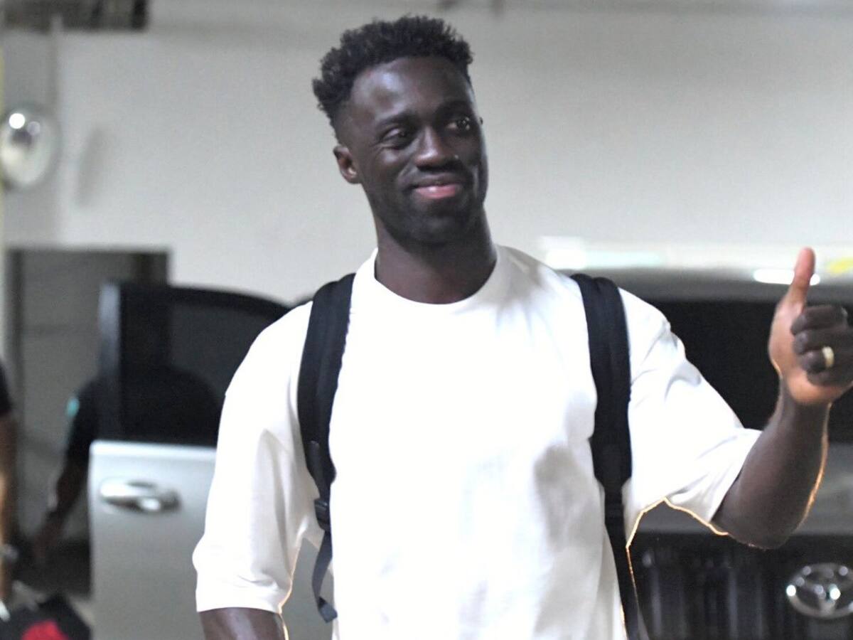 Davinson Sánchez es nuevo jugador del Galatasaray: este será su millonario sueldo