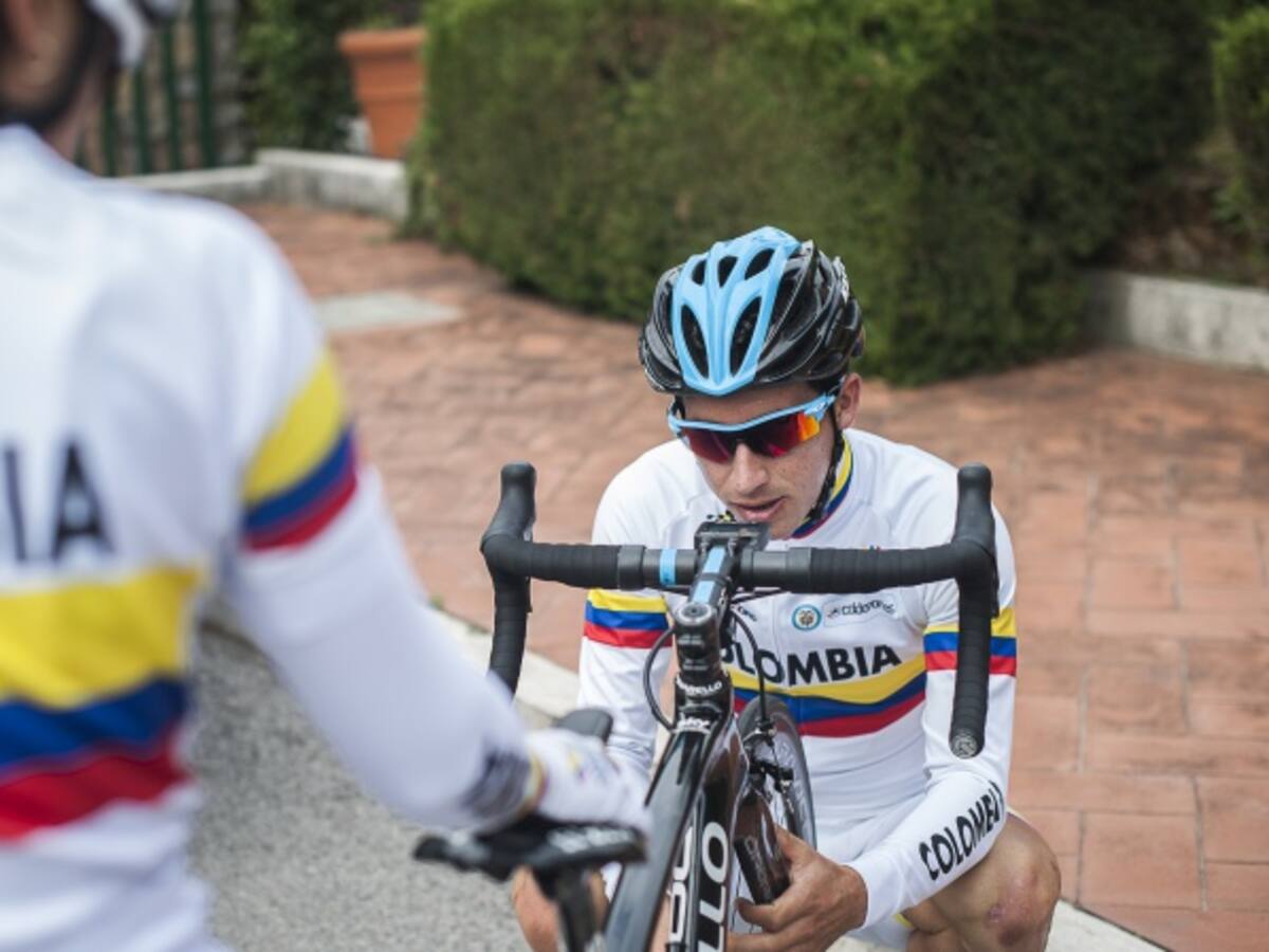 Sergio Luis Henao sufre fractura en la pelvis