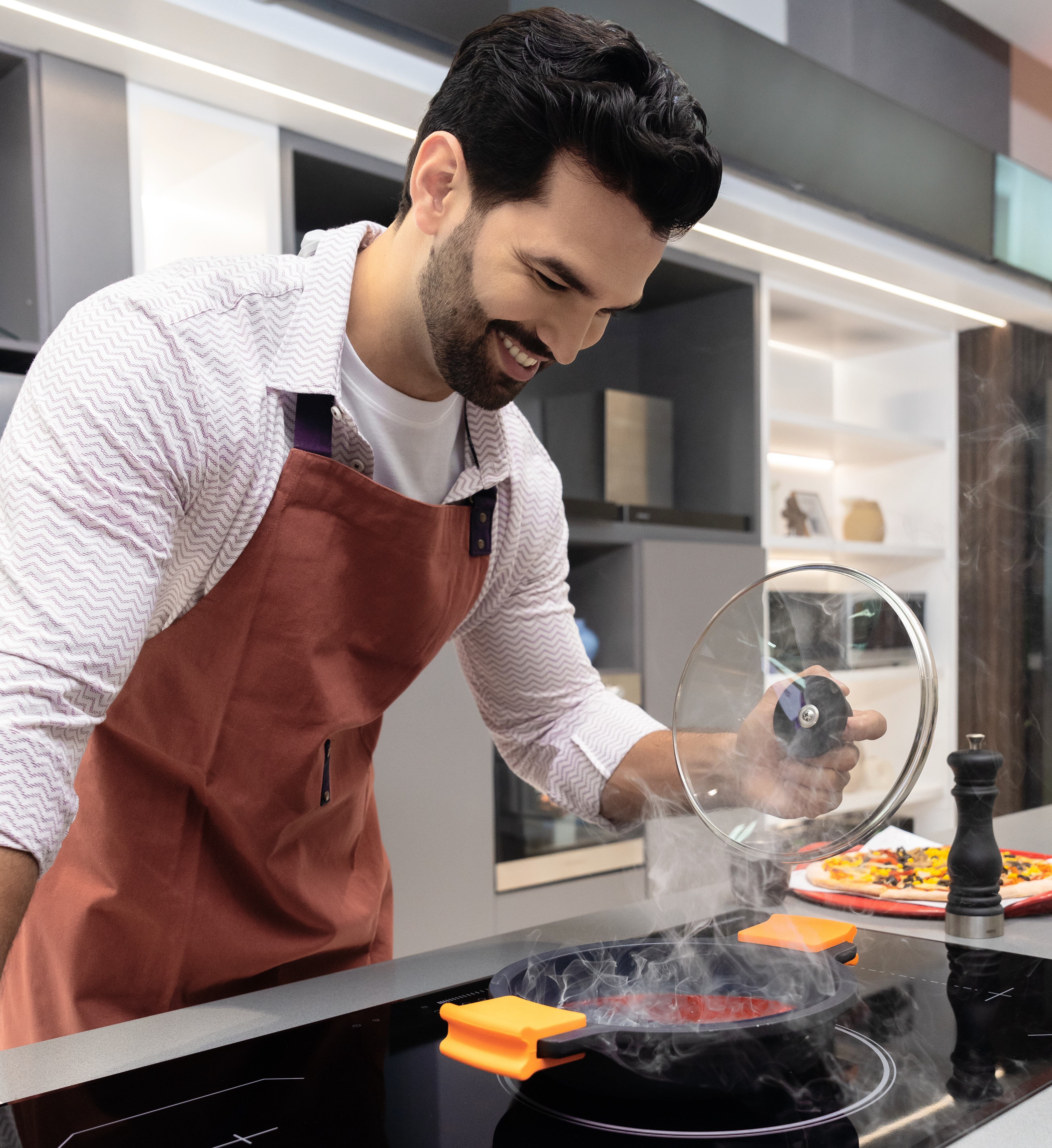 Frigilux Venezuela, el influencer que transforma la cocina cotidiana