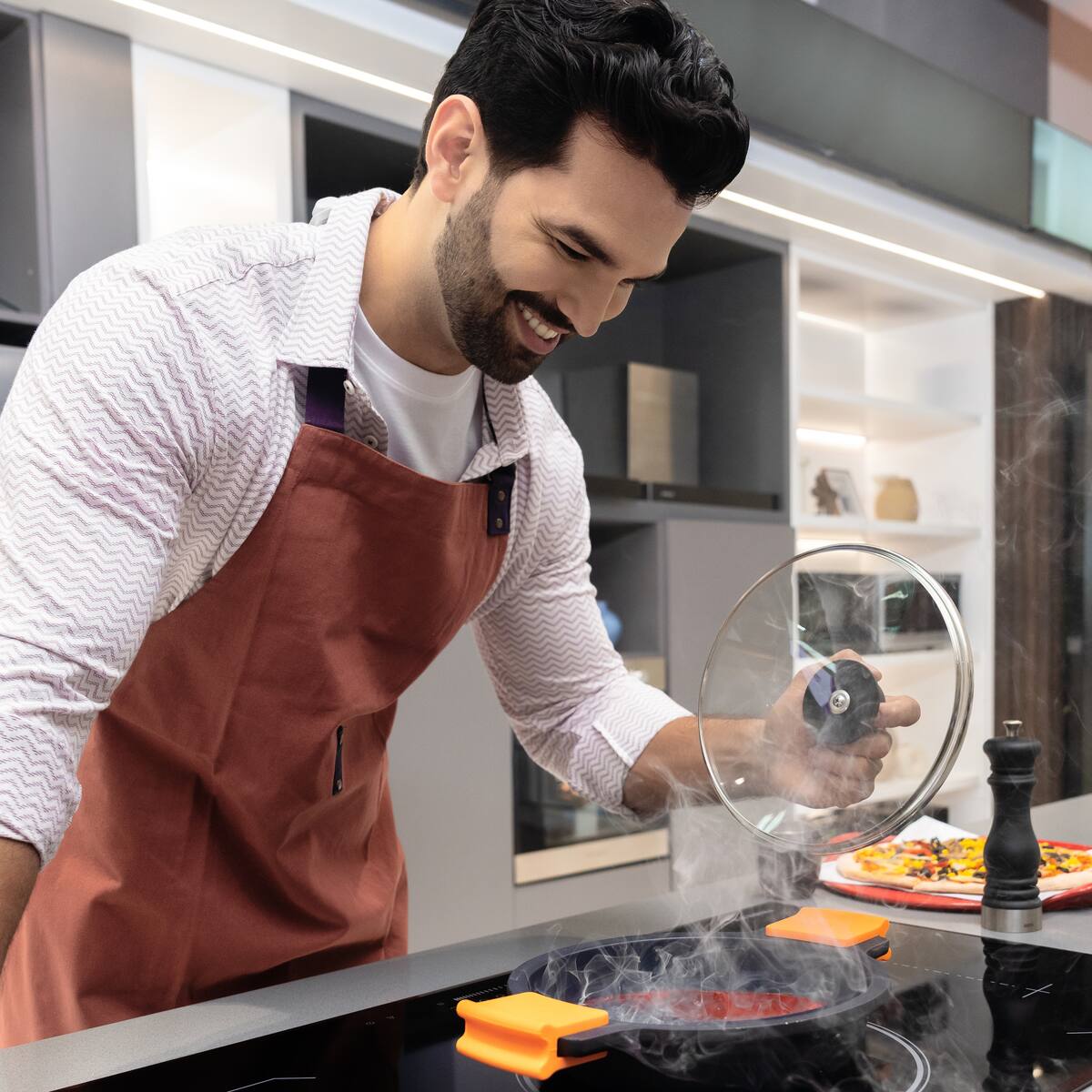 Frigilux Venezuela, el influencer que transforma la cocina cotidiana