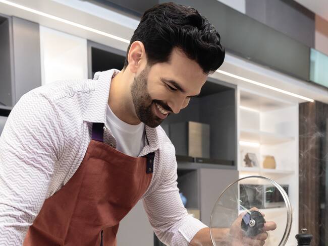 Frigilux Venezuela, el influencer que transforma la cocina cotidiana