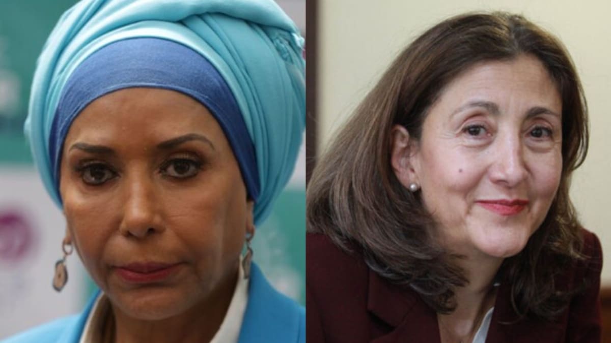 Durísima respuesta de Piedad a Íngrid tras debate: "cobarde desagradecida"