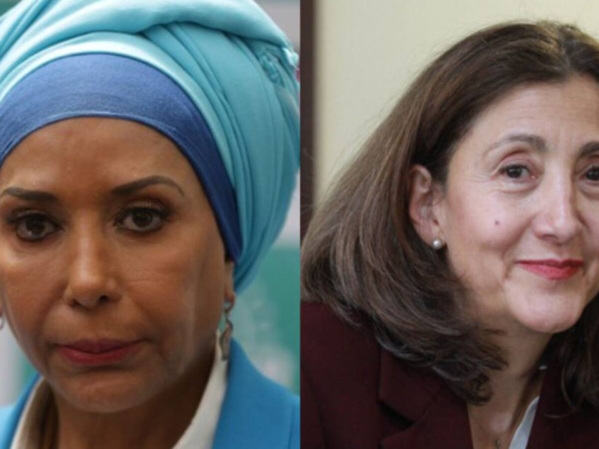 Durísima respuesta de Piedad a Íngrid tras debate: "cobarde desagradecida"