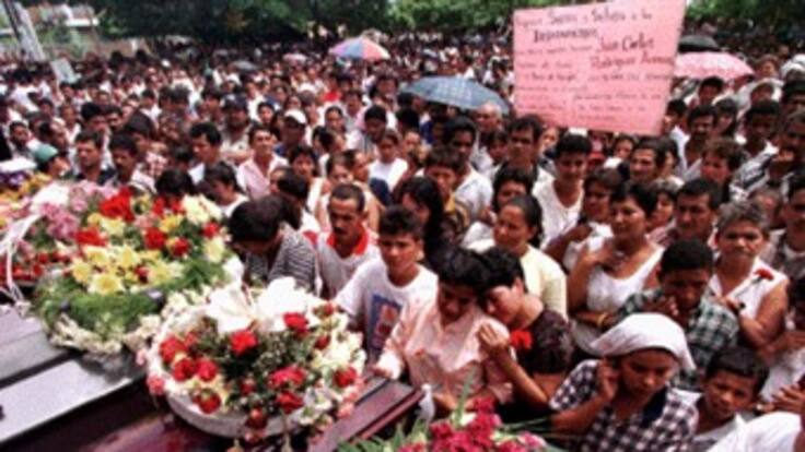 Cinco personas muertas tras masacre en Remedios, Antioquia
