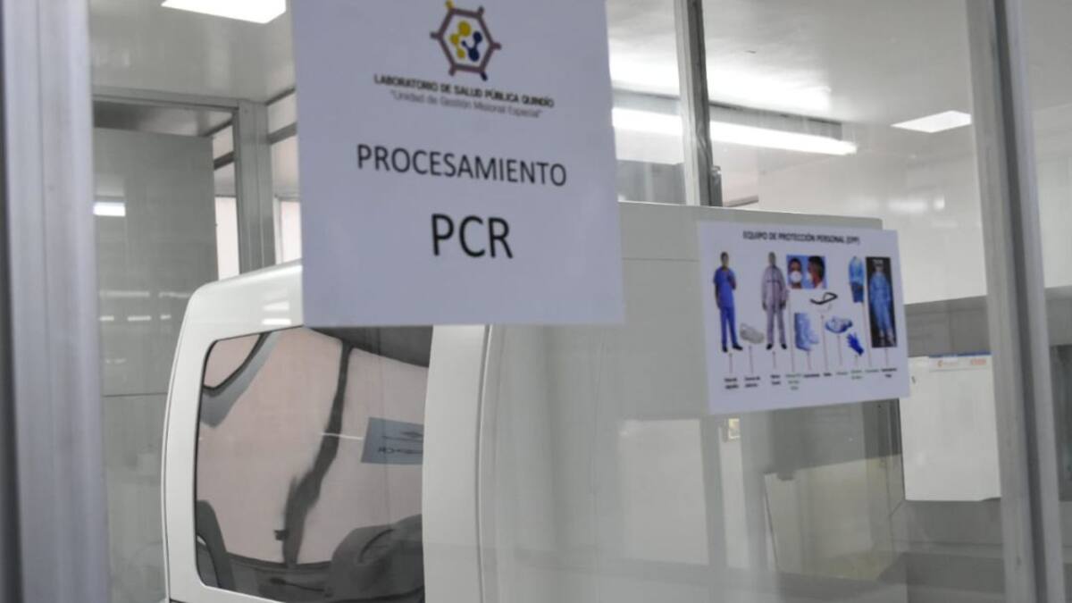 Laboratorio para pruebas COVID-19 por fin entra en funcionamiento, Quindío