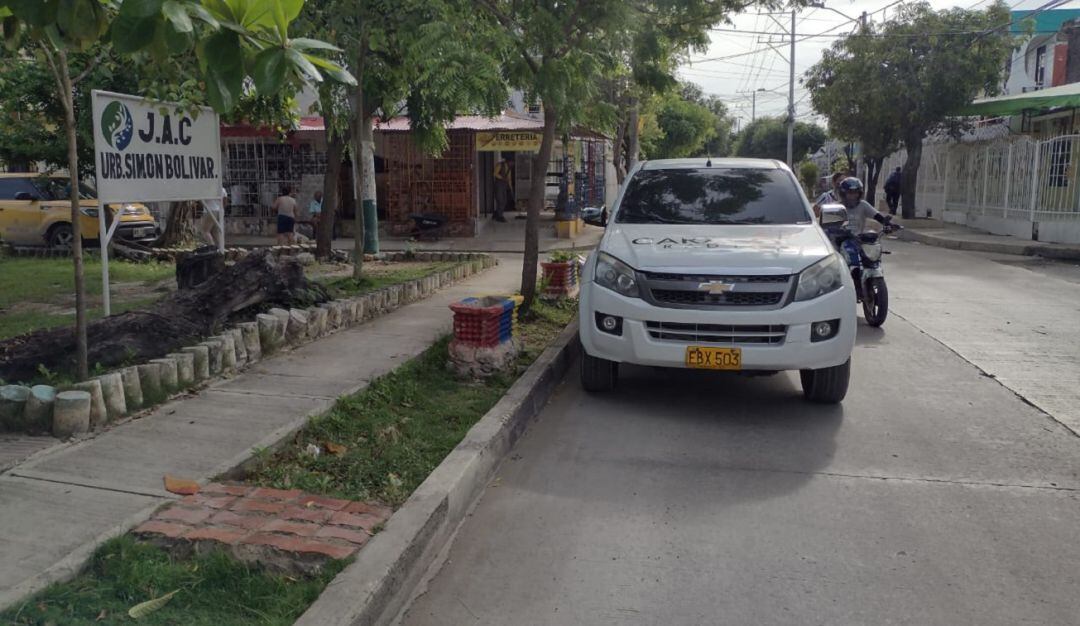 Esta urbanización hoy padece la problemática con el transporte y reclama una ruta que tradicionalmente les ha prestado servicio