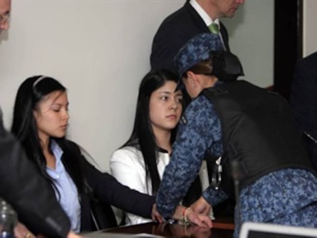 Jessy Quintero y Laura Moreno siguen detenidas por caso Colmenares