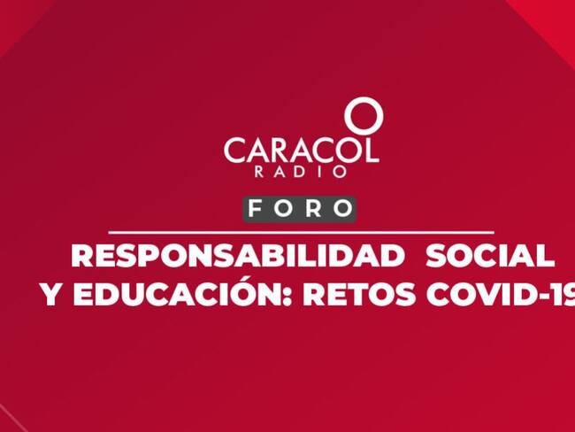 Responsabilidad social y educación: Retos Covid-19