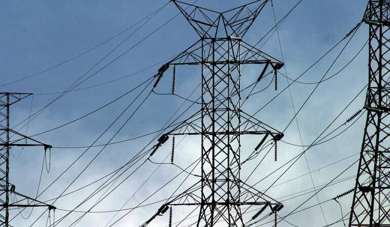 Torres de energías.