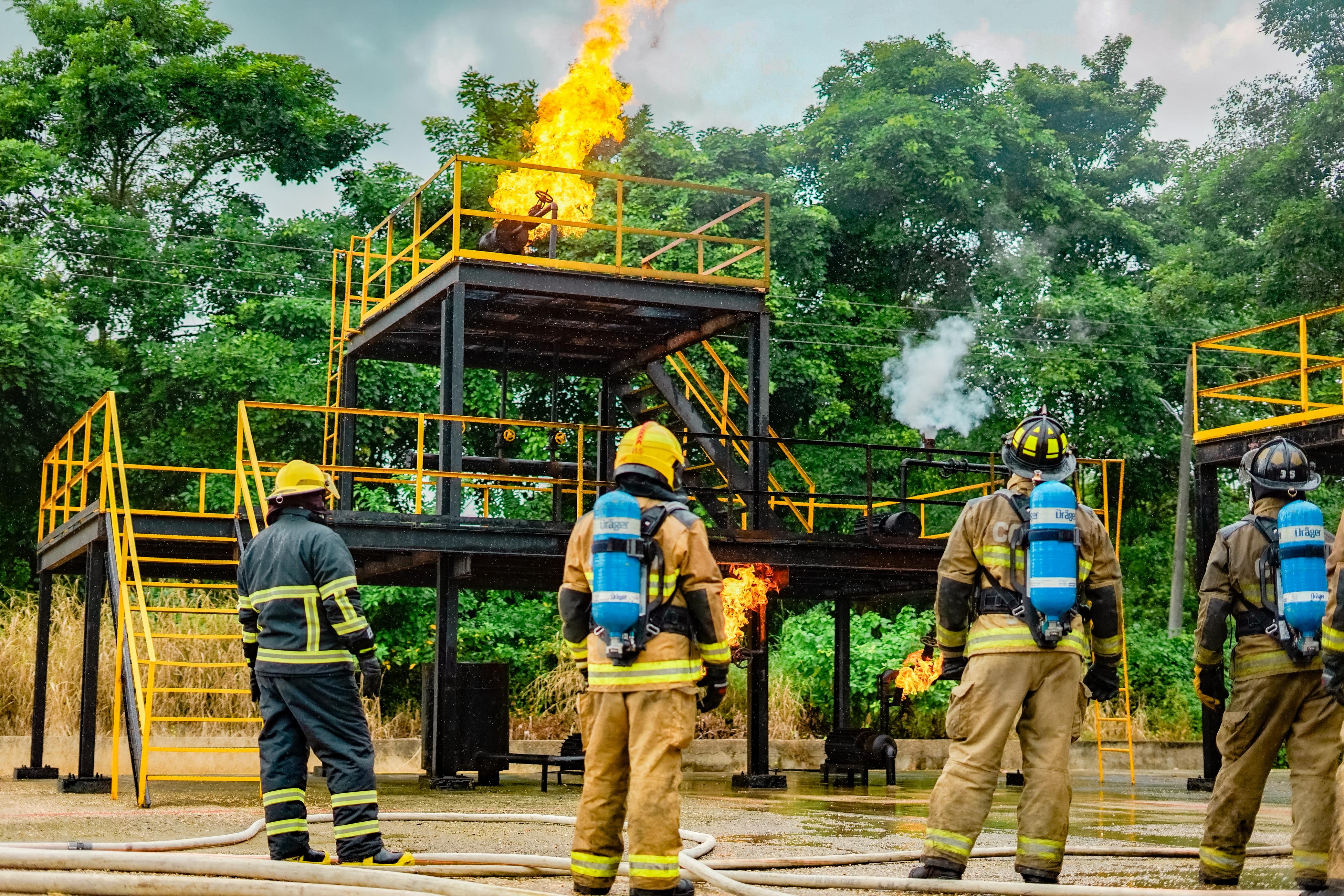 Cuerpo de Bomberos de Cartagena