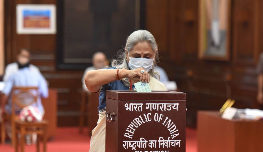 Elecciones India - Getty Images