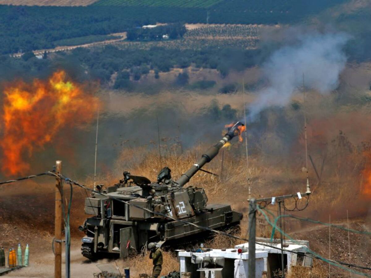 ONU advierte sobre escalada de violencia en frontera entre Líbano e Israel