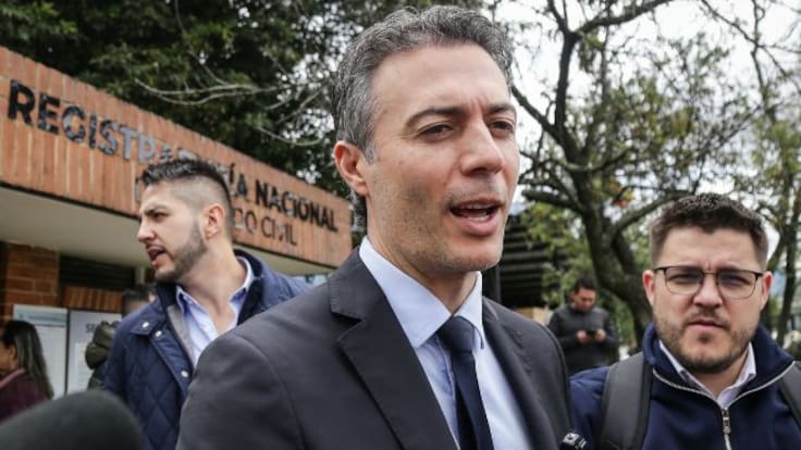 Daniel Quintero sobre emergencia económica: “Siempre ahogan el último año de gobierno”