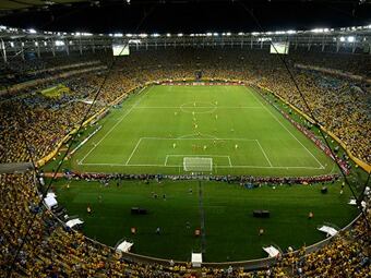 La Copa Confederaciones fue la prueba de fuego. Pero aún queda muchos problemas por resolver antes del Mundial.  Foto: BBC Mundo