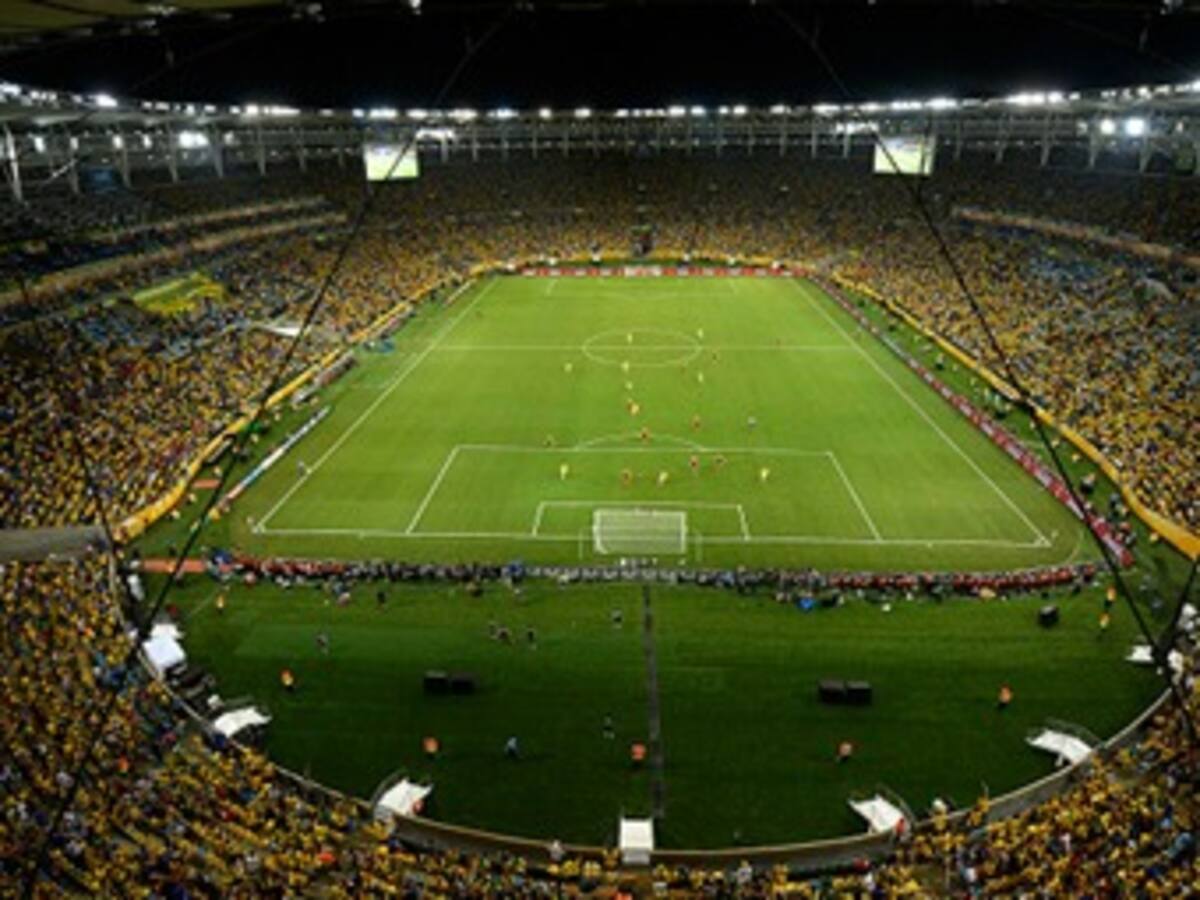 Las cuatro deudas de Brasil para el Mundial de 2014