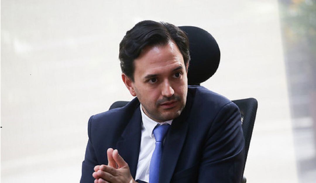 Ministro de Minas y Energía