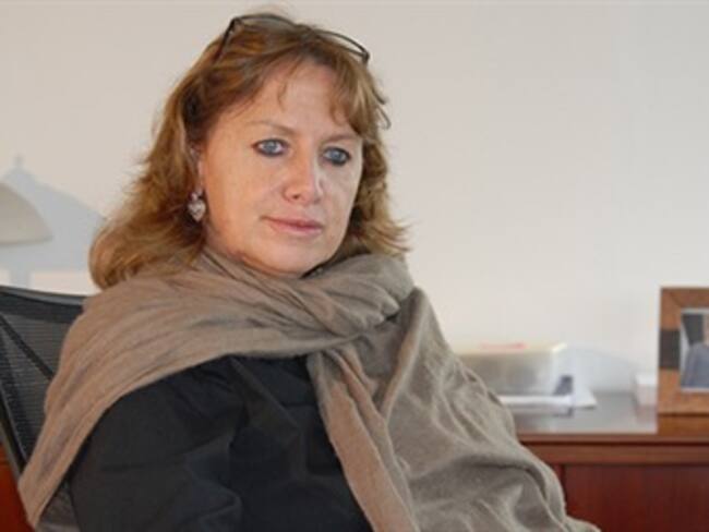 Cercanía de la justicia al ciudadano, propuesta de Mónica de Greiff