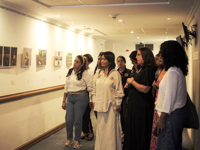 Vive el “Circuito Kar-mai-rí: estas son las exposiciones de arte abiertas al público