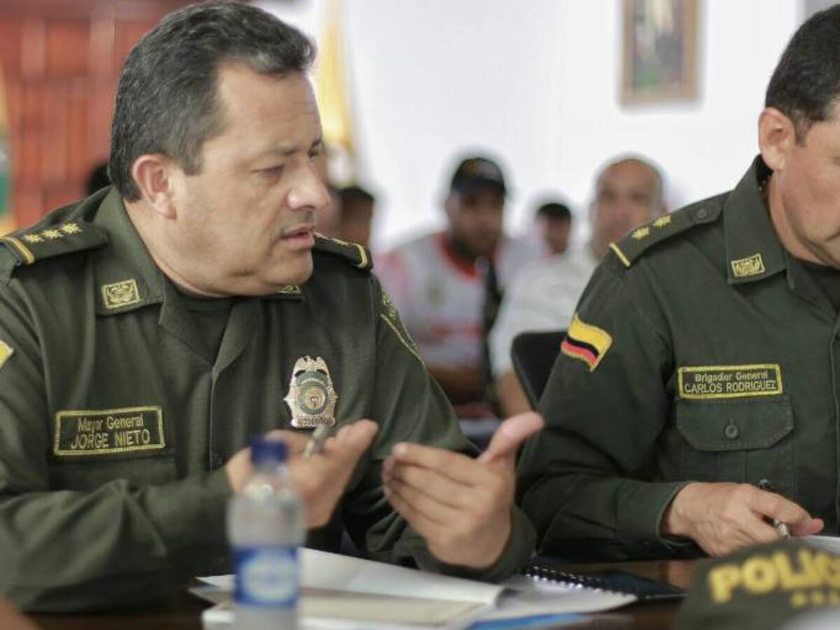 Atribuyen al "Clan Úsuga" muerte de tres policías en Cartagena