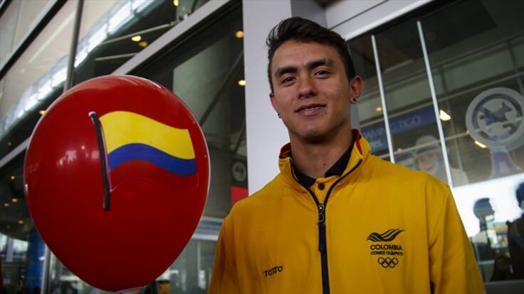 El deporte me ha dado una mejor calidad de vida: Jossimar Calvo
