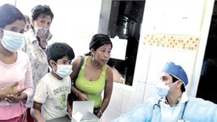 Muere esposo de la primera víctima por AH1N1 en Tolima