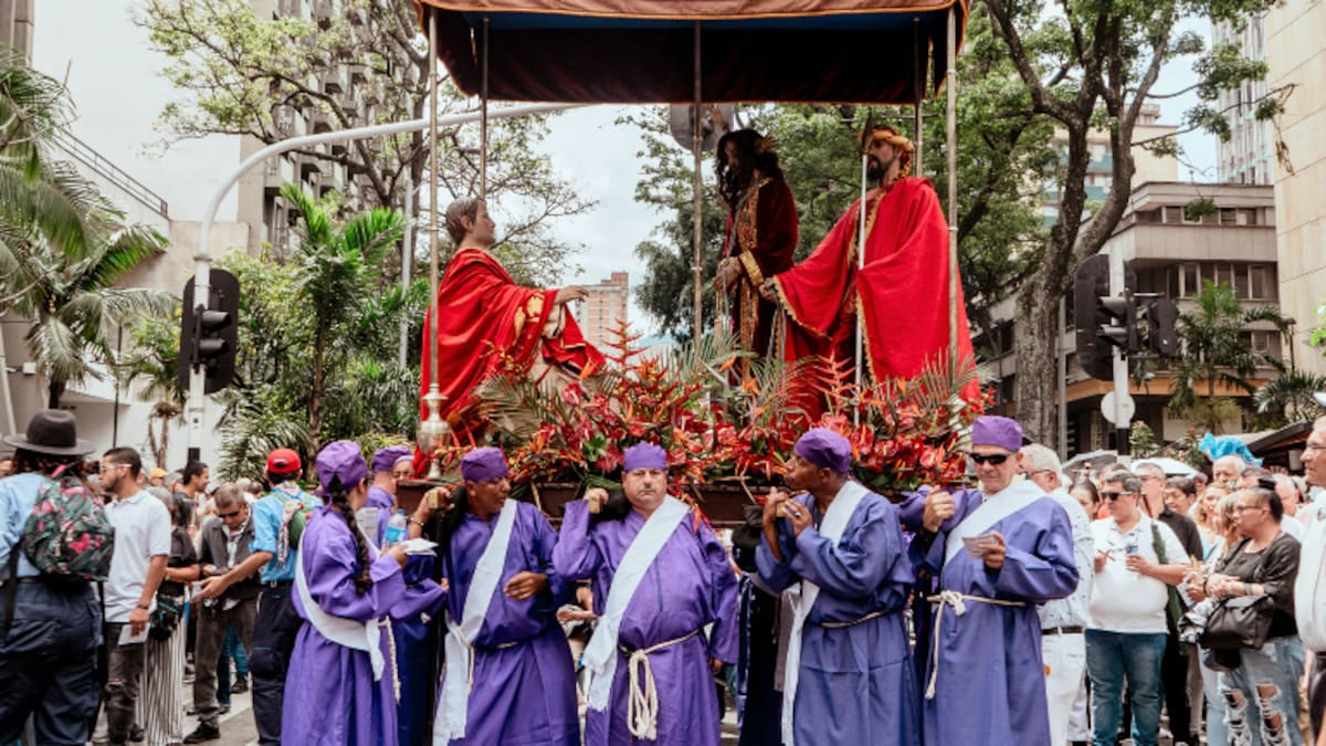 Semana Santa en Cali 2026: horarios en cerros, eventos, cierres y medidas de seguridad