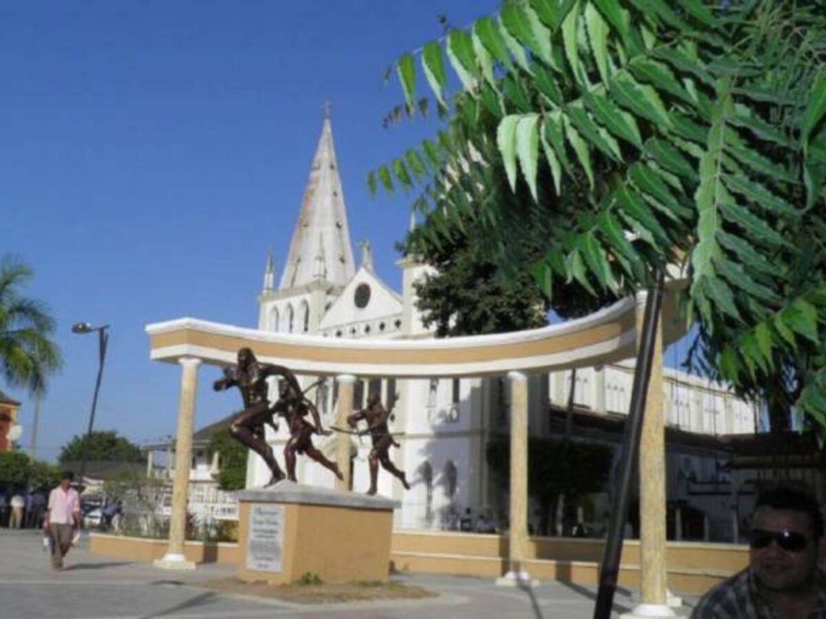 Denuncian que el alcalde de Turbaco, Bolívar, estaría patrocinando transhumancia electoral