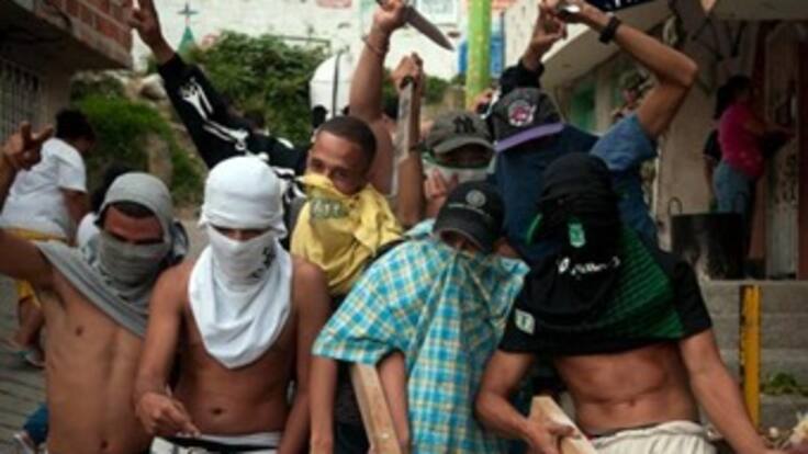 Bandas delincuenciales son responsables de más de 80.000 casos de hurtos durante 2013